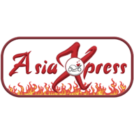 Asia Xpress logo.