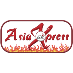 Asia Xpress logo.